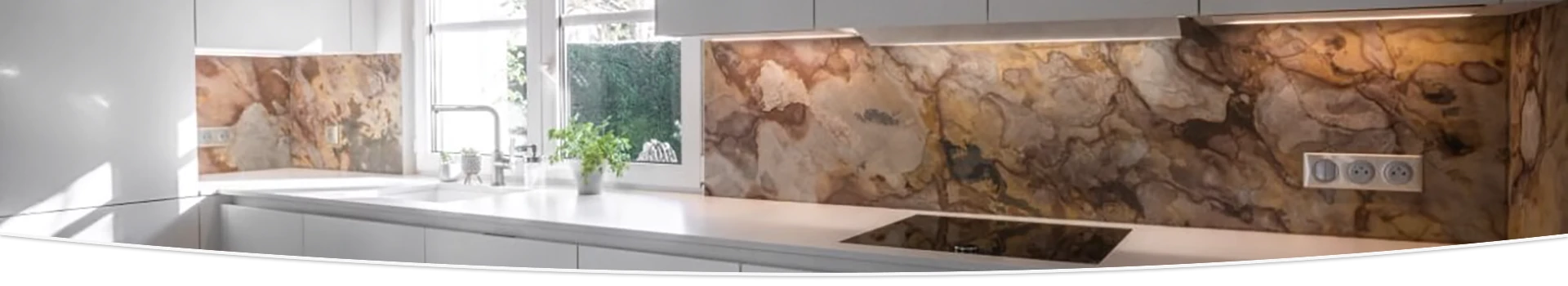 Recubrimientos con piedra flexible Piedra flexible decorativa